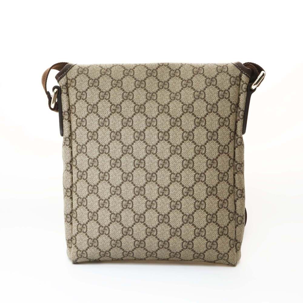 GUCCI Authentic Brown Shoulder Bag - Picture 2 of 13